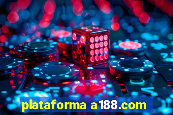 plataforma a188.com